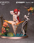 Arknights PVC Statue 1/7 Surtr: Colorful Wonderland CW03 VER. 24 cm