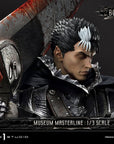 Berserk Museum Masterline Statue 1/3 Guts Berserker Armor Unleash Edition Deluxe Bonus Version 121 cm