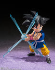 Dragon Ball GT S.H. Figuarts Action Figure Son Goku 8 cm