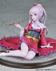 Overlord III PVC Statue 1/7 Shalltear Enreigasyo 12 cm