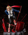 Chainsaw Man PVC Statue 1/7 Power 22 cm