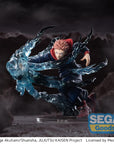 Jujutsu Kaisen Luminasta PVC Statue Yuji Itadori 15 cm