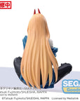 Chainsaw Man PM Perching PVC Statue Power 9 cm