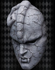JoJo's Bizarre Adventure Part 1: Phantom Blood Statue 1/1 Chozo Art Collection Stone Mask 25 cm