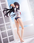 Coffee Kizoku Illustration PVC Statue Rika Shiramine 26 cm