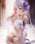 Azur Lane PVC Statue 1/7 Sirius White Rose DT-163 22 cm