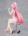 To Love-Ru Darkness Statue PVC Lara Satalin Deviluke Nurse Cos 26 cm