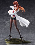 Steins Gate DreamTech PVC Statue 1/7 Kurisu Makise Lab Coat style DT-210 22 cm