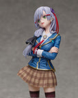 Heaven Burns Red PVC Statue 1/8 Yuki Izumi 19 cm
