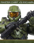 Halo: Infinite Diorama 1/8 Master Chief vs. Escharum 31 cm