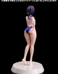 SSSS.Gridman PVC Statue 1/8 Assemble Heroines Rikka Takarada (Competition Swimsuit Ver.) 20 cm