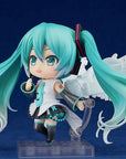 Character Vocal Series 01: Hatsune Mik Nendoroid Action Figure Happy 16th Birthday Ver. 10 cm