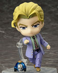 JoJo's Bizarre Adventure Diamond is Unbreakable Nendoroid Action Figure Yoshikage Kira 10 cm