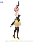 The Quintessential Quintuplets Movie Trio-Try-iT PVC Statue Ichika Nakano Bunnies Ver. 24 cm