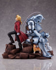 Fullmetal Alchemist: Brotherhood PVC Statue Edward Elric & Alphonse Elric Brothers 24 cm