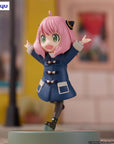Spy x Family Trio-Try-iT PVC Statue Anya Forger 12 cm