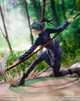 Jujutsu Kaisen SHIBUYA SCRAMBLE FIGURE PVC Statue 1/7 Maki Zen'in 23 cm