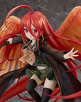 Shakugan no Shana PVC Statue 1/7 The Flame-Haired Burning-Eyed Hunter Shana 25 cm