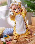 My Cat Is a Kawaii Girl Statue Palette Dress-Up Collection: Tora Kinako 15 cm