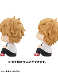 Chainsaw Man Look Up PVC Statues Denji & Power Limited Ver. 11 cm
