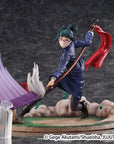 Jujutsu Kaisen SHIBUYA SCRAMBLE FIGURE PVC Statue 1/7 Maki Zen'in 23 cm