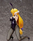 To Love-Ru Darkness Statue PVC 1/4 Tearju Lunatique: Bunny Ver. 36 cm