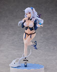 Original Character Statue 1/7 Liliya Classical Blue Style 24 cm