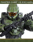 Halo: Infinite Diorama 1/8 Master Chief vs. Escharum 31 cm
