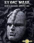 JoJo's Bizarre Adventure Part 1: Phantom Blood Statue 1/1 Chozo Art Collection Stone Mask 25 cm
