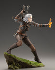 The Witcher Bishoujo PVC Statue 1/7 Geralt 23 cm