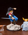 Dragon Quest The Adventure of Dai ARTFXJ Statue 1/8 Dai Deluxe Edition 18 cm