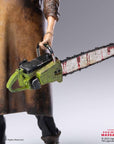 Texas Chainsaw Massacre (2022) Exquisite Mini Action Figure 1/18 Leatherface 12 cm