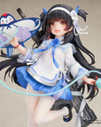 Girls Frontline PVC Statue 1/7 Type95 Kite Flyer in Spring Ver. 21 cm