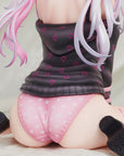 Original Character Statue PVC RinYu Illustration "Riyu-chan" 17 cm