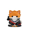 Bleach: Thousand-Year Blood War Mega Cat Project Trading Figures 3 cm Nyan Assortment (8)
