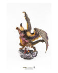 Monster Hunter Statue 1/26 Moster Hunter World Nergigante 77 cm