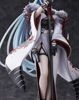 Overlord PVC figure 1/7 Gyoso Uchikake 25 cm