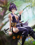 Hell's Paradise PVC Statue 1/7 Yuzuriha 22 cm