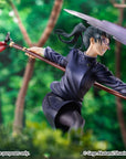 Jujutsu Kaisen SHIBUYA SCRAMBLE FIGURE PVC Statue 1/7 Maki Zen'in 23 cm