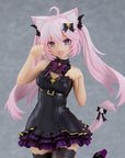 VShojo Pop Up Parade Statue Nyatasha Nyanners 18 cm