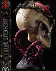 Berserk Life Scale Statue Behelit Skull 20 cm