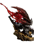 Monster Hunter PVC Statue CFB Creators Model Valstrax (Enraged) 22 cm