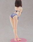 Saekano: How to Raise a Boring Girlfriend PVC Statue 1/4 Megumi Kato Animation Ver. 37 cm