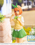 The Quintessential Quintuplets: The Movie SPM PVC Statue Yotsuba Nakano (The Last Festival - Yotsuba's Side) 22 cm