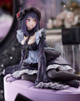 My Dress Up Darling AMP PVC Figure Marin Kitagawa Kuroe Shizuku Ver. 18 cm