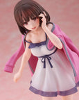 Saekano PVC Statue Megumi Kato Fine Roomwear Ver. 20 cm