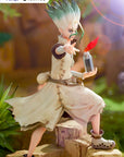 Dr. Stone PVC Senku Ishigami 28 cm