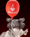 Stephen Kings It 2017 Bishoujo PVC Statue 1/7 Pennywise Monochrome 25 cm