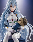 Evangelion: 3.0+1.0 Thrice Upon a Time PVC Statue 1/6 Rei Ayanami (Affectionate Gaze) 22 cm