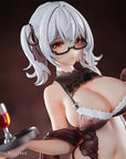 Original Character Statue 1/6 Wine Waiter Girl - Cynthia 27 cm